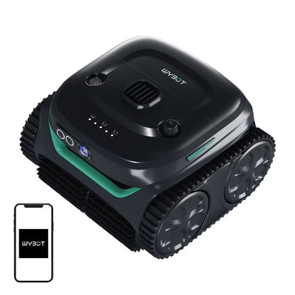 Poolrobot C2 Pro Vision Trådløs