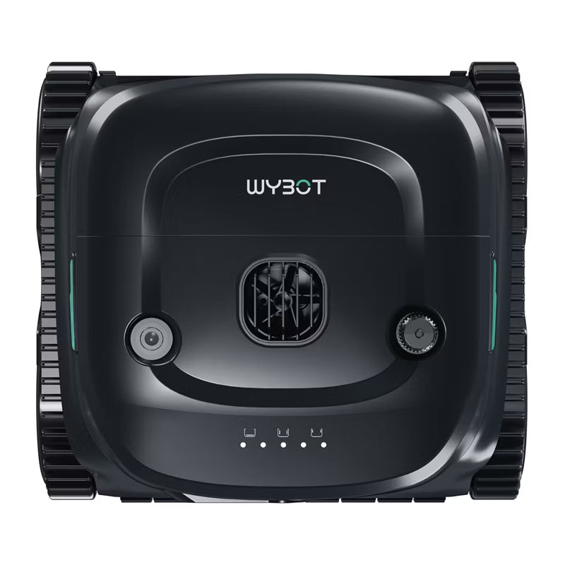 Poolrobot C2PRO Trådløs til Bund og Vægge