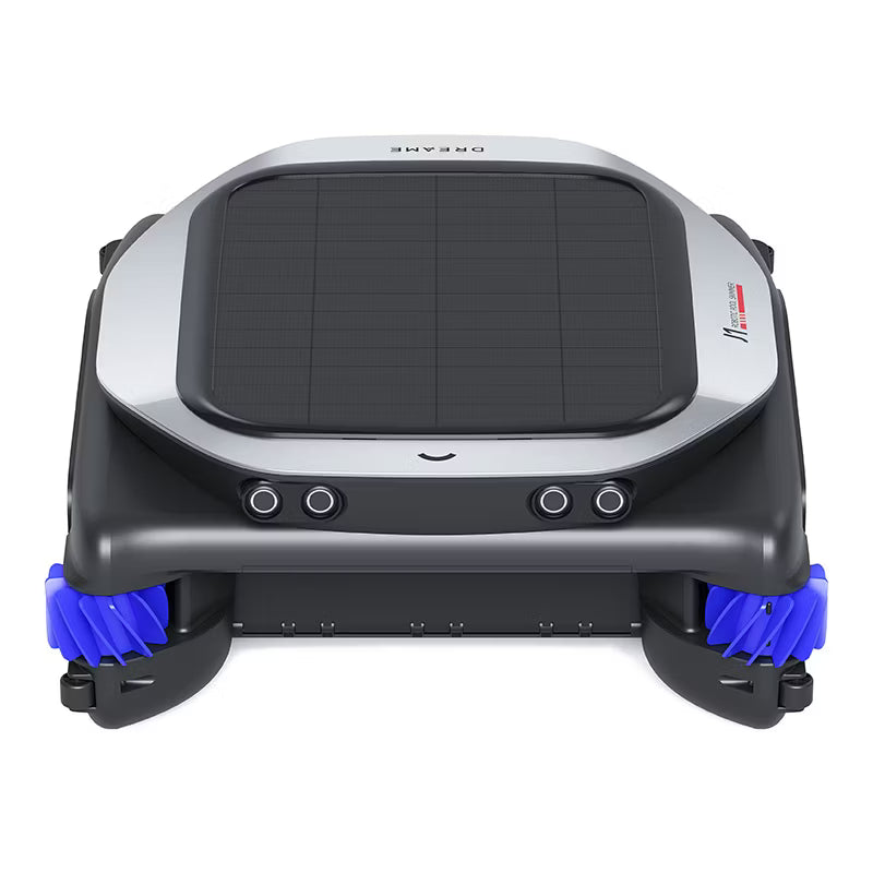 Poolrobot J1 Trådløs Solcelledrevet 5 L
