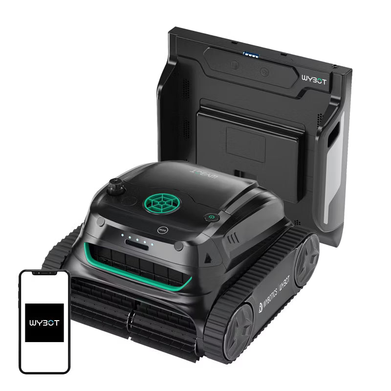 Poolrobot S2 Pro Trådløs