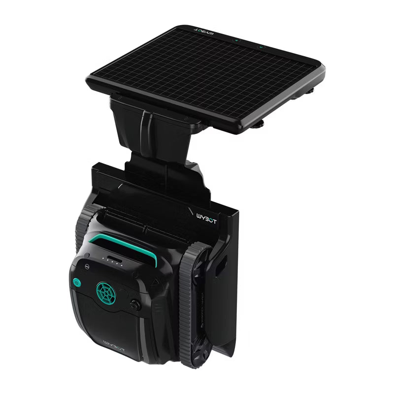 Poolrobot S2 Solar Trådløs