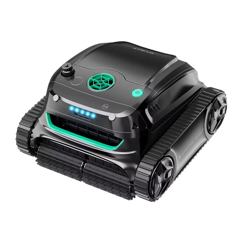 Poolrobot S2 Solar Trådløs