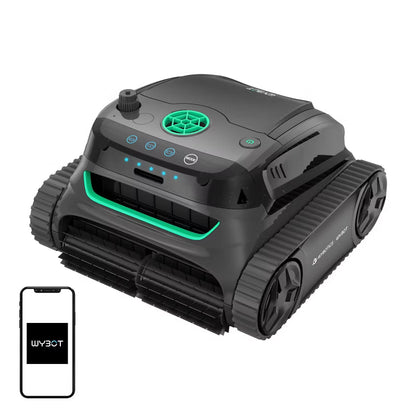 Poolrobot S2 Trådløs med Touchskærm