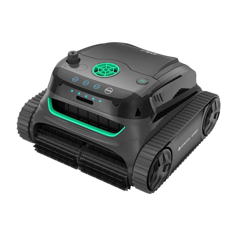 Poolrobot S2 Trådløs med Touchskærm