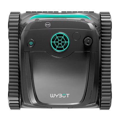 Poolrobot S2 Trådløs med Touchskærm