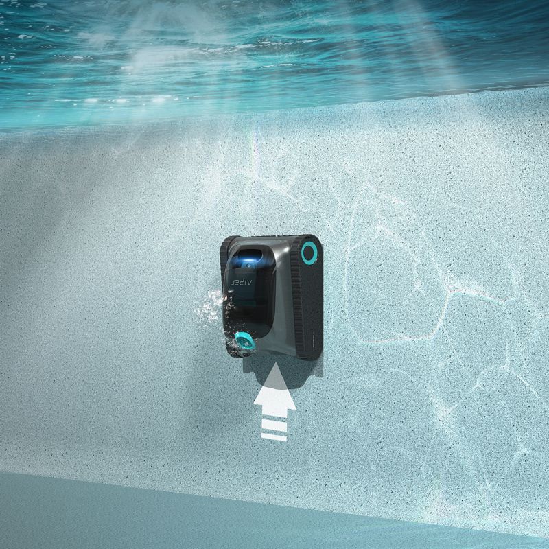 Poolrobot Scuba S1 Trådløs Op til 150 m²