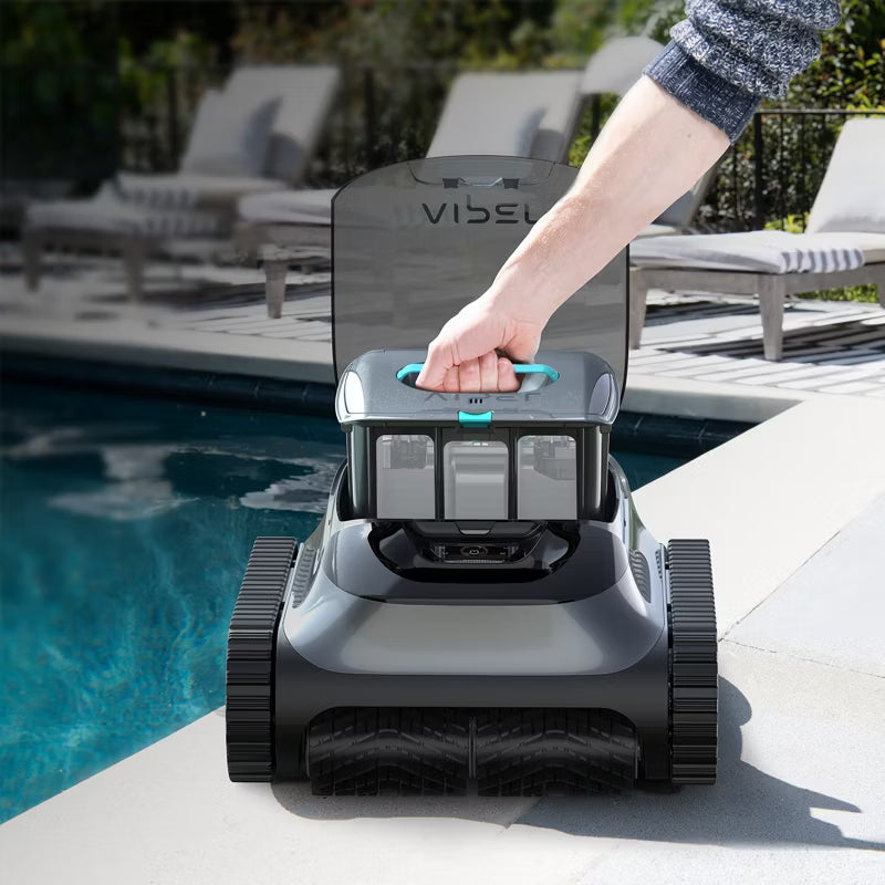 Poolrobot Scuba S1 Trådløs Op til 150 m²