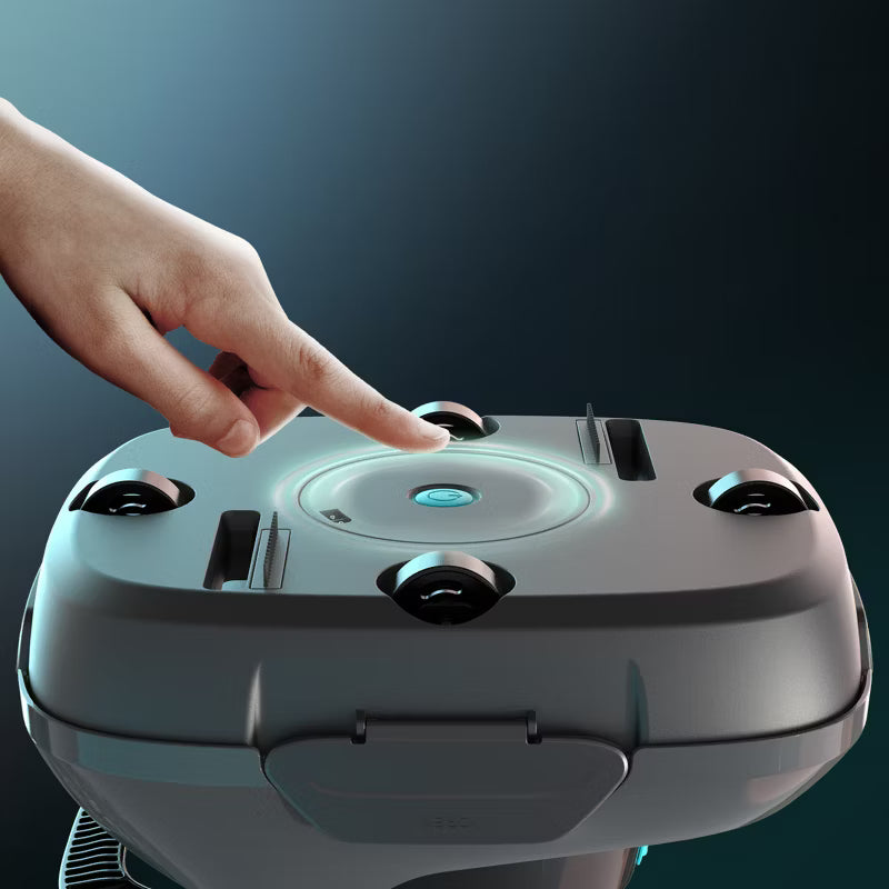Poolrobot Scuba SE Trådløs