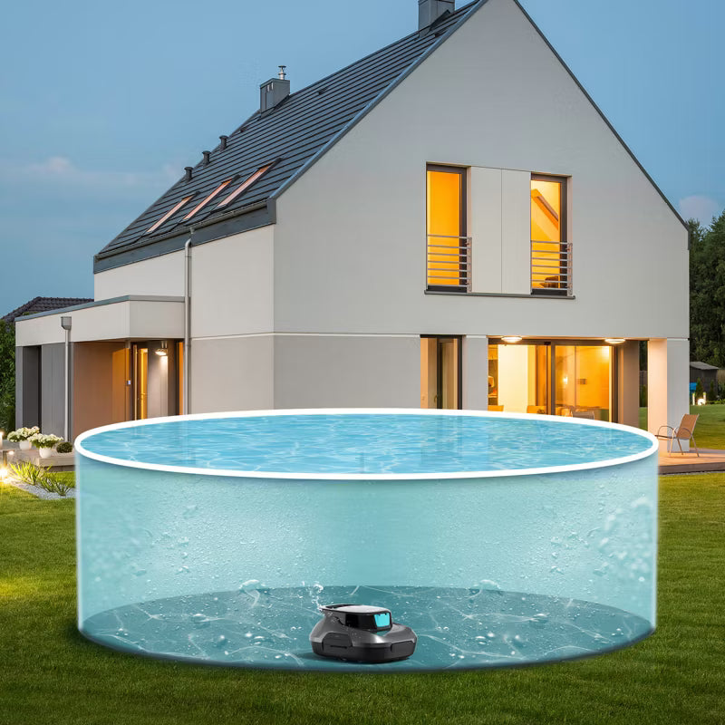 Poolrobot Scuba SE Trådløs