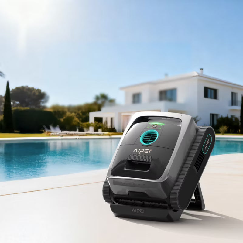 Poolrobot Scuba V3 Grafitgrå