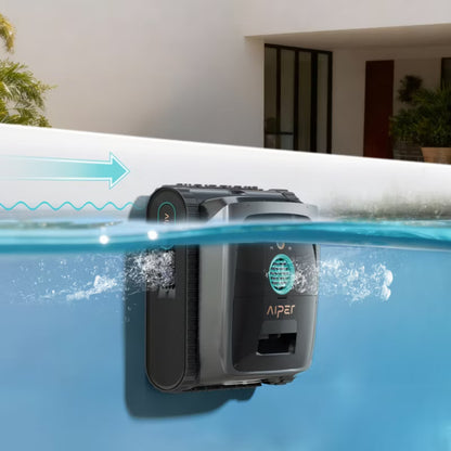 Poolrobot Scuba V3 Grafitgrå