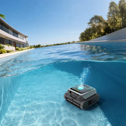Poolrobot Scuba V3 Grafitgrå