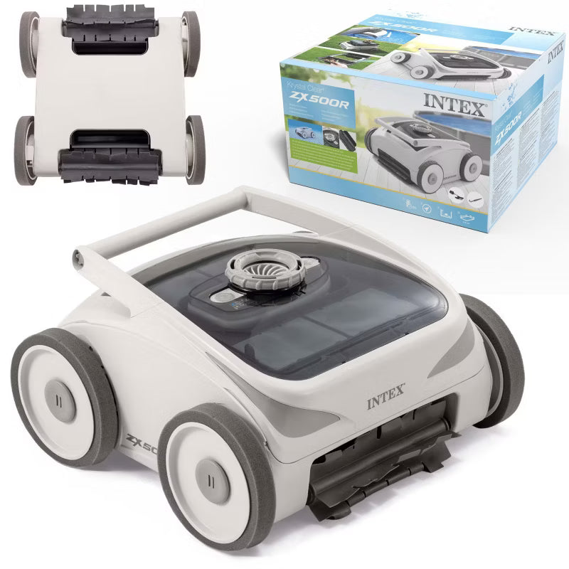 Poolrobot ZX500R Trådløs Hvid