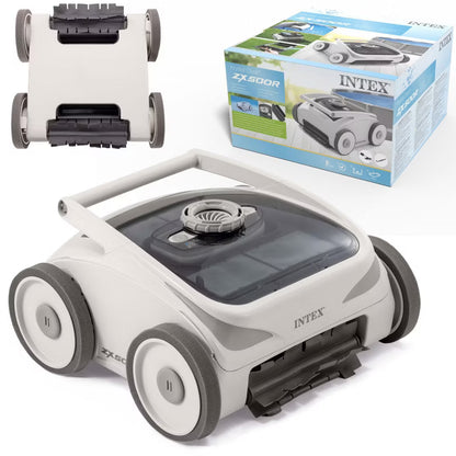 Poolrobot ZX500R Trådløs Hvid