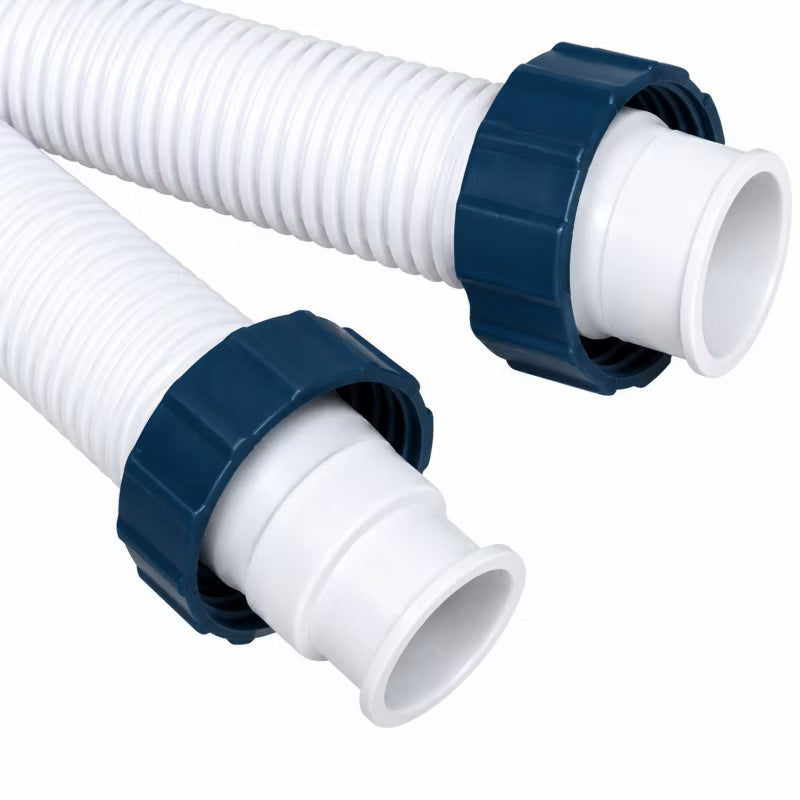 Poolslange 38 mm 300 cm med Omløbere