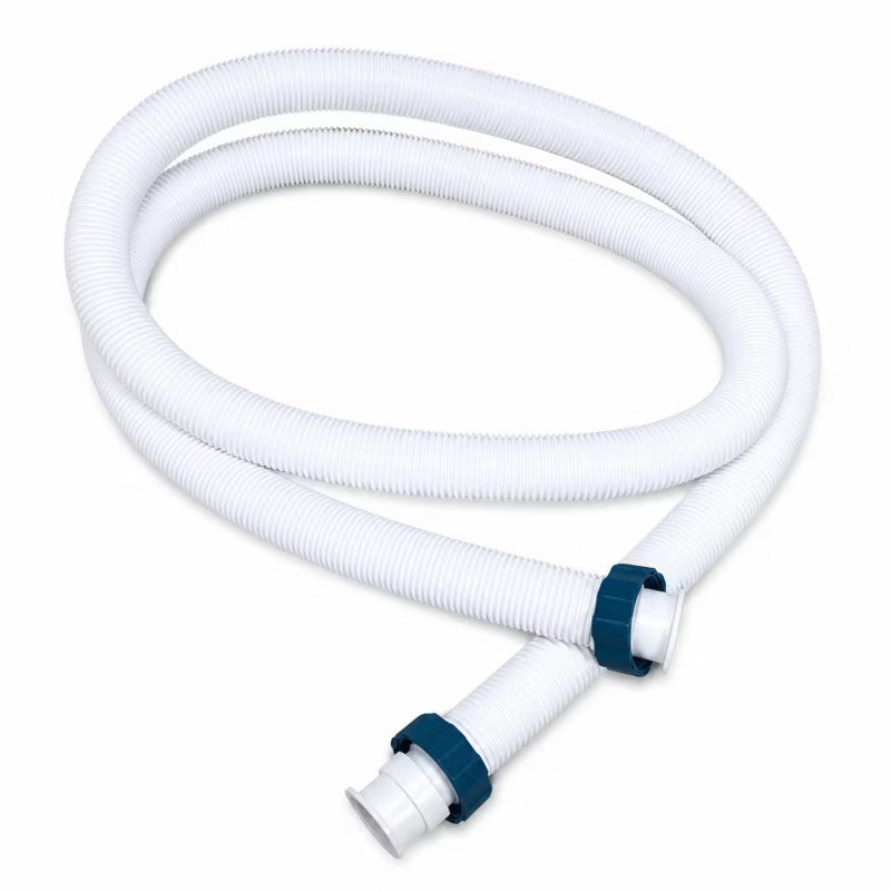 Poolslange 38 mm 300 cm med Omløbere