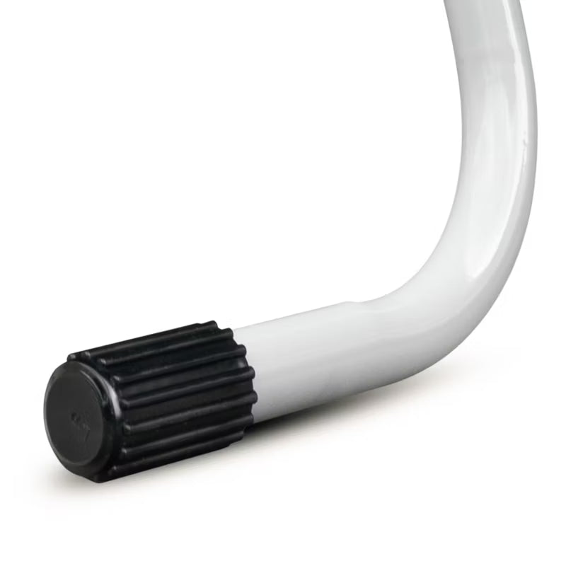 Poolstige 150 cm Dobbelsidet Sølv