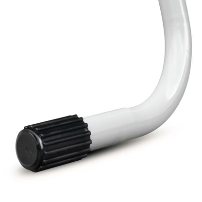 Poolstige 150 cm Dobbelsidet Sølv