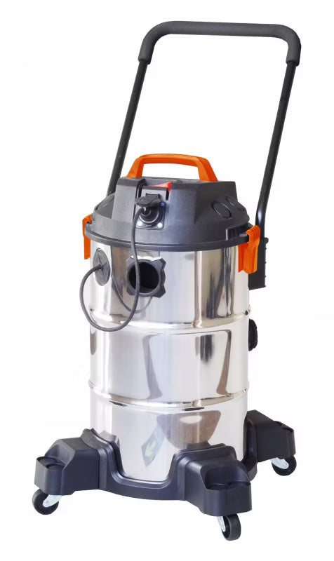Poolstøvsuger 1400W 35 Liter med Pumpe