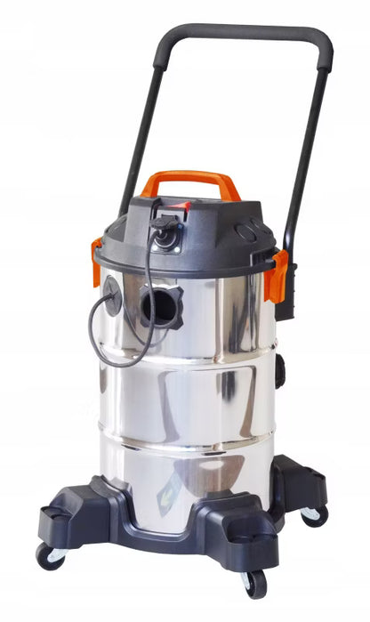 Poolstøvsuger 1400W 35 Liter med Pumpe