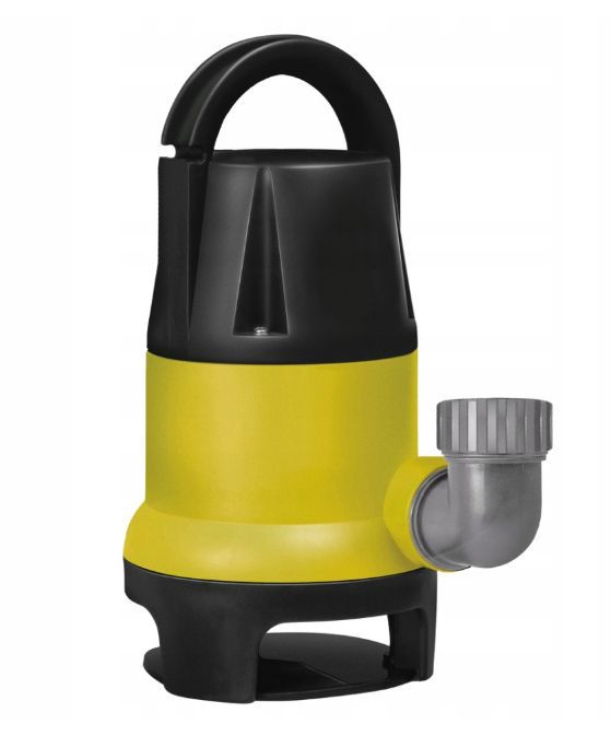 Poolstøvsuger 1400W 35 Liter med Pumpe