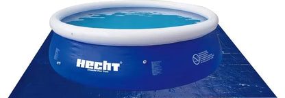 Poolunderlag 309x309 cm 016123
