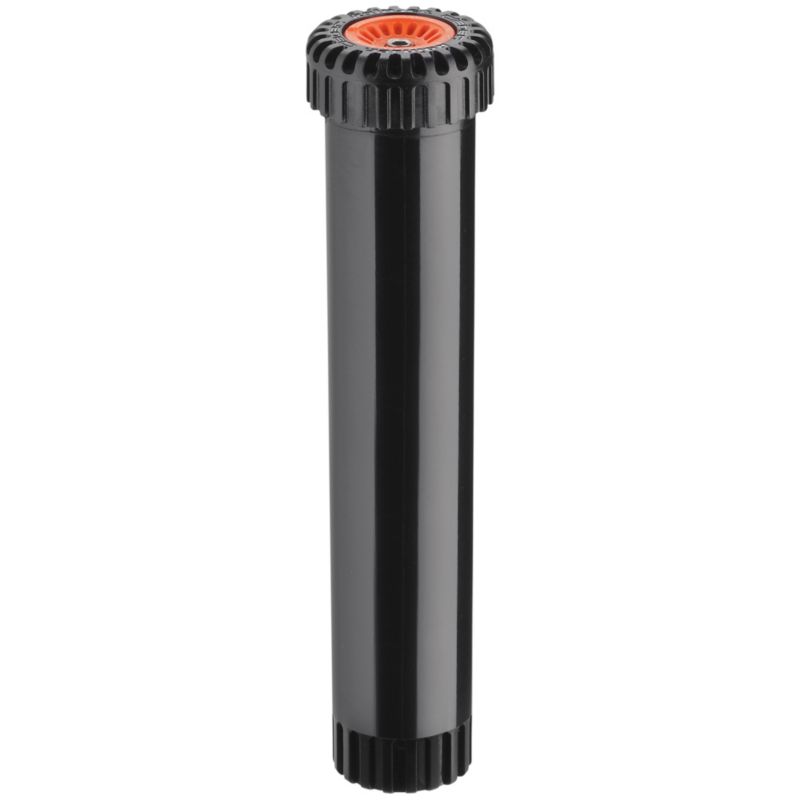 Pop-up Spreder 360 Grader 10 cm Sort