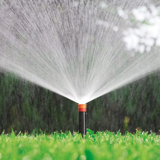 Pop-up Sprinkler 360 Grader 4" Sort