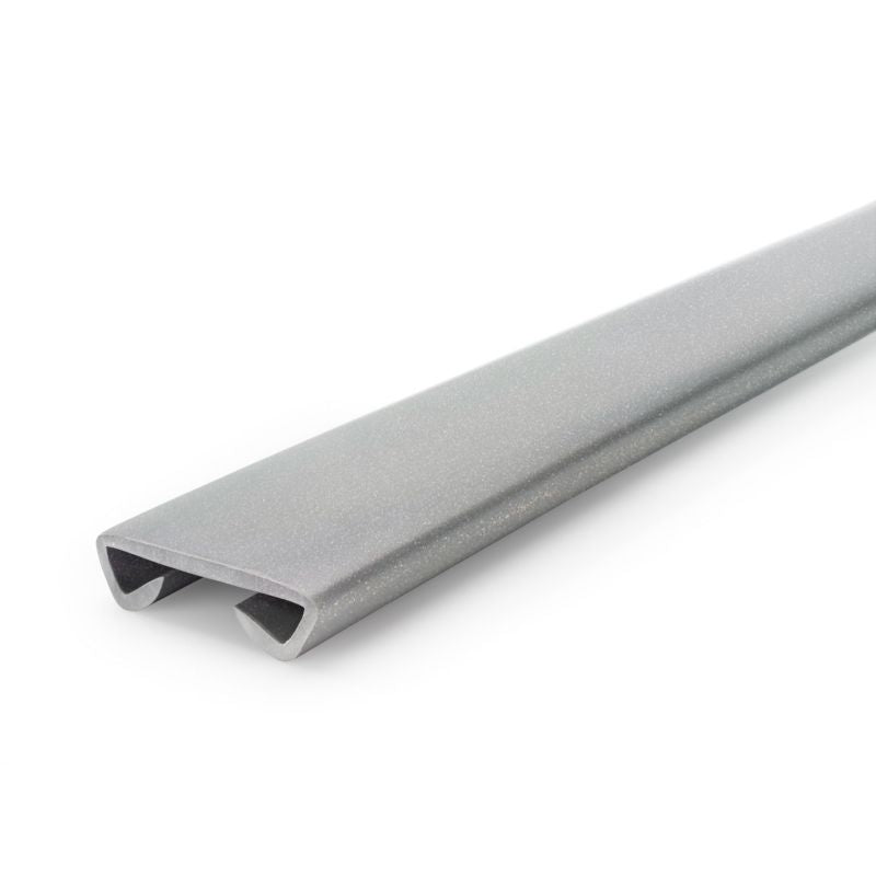 Gelænderprofil PVC 40x8 mm STANDARD Skridsikker