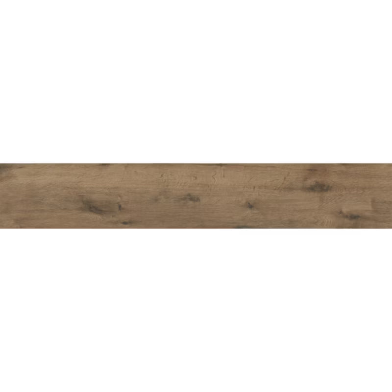 Porcelænsflise Aka 20x120 cm Brun Trælook 1,2 m²