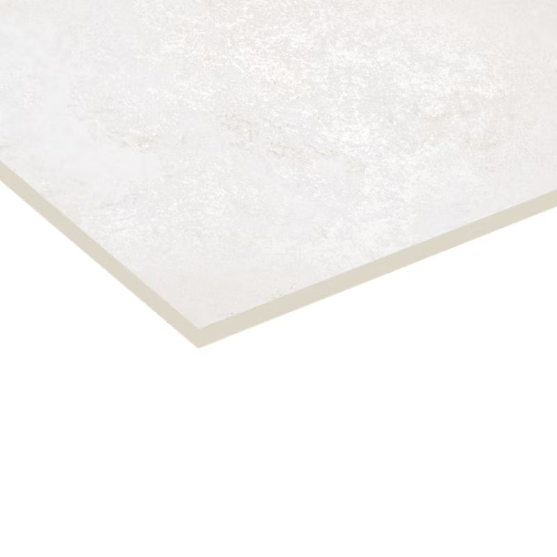 Porcelænsflise Ariary 60x120 cm Hvid 1,44 m²