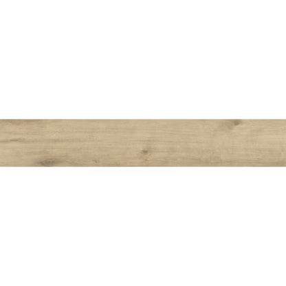 Porcelænsflise Arke 20x120 cm Brun 1,2 m²
