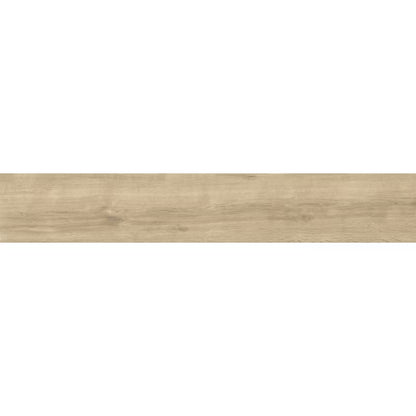 Porcelænsflise Arke 20x120 cm Brun 1,2 m²
