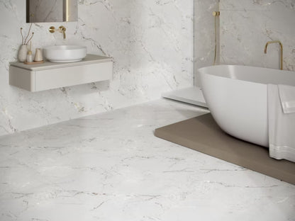 Porcelænsflise Arton 60x60 cm Grå 1,44 m²