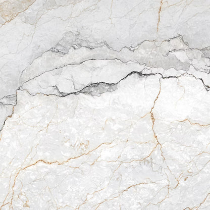 Porcelænsflise Astrea 60x60 cm Hvid Mat 1,44 m²