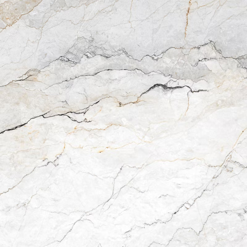 Porcelænsflise Astrea 60x60 cm Hvid Mat 1,44 m²