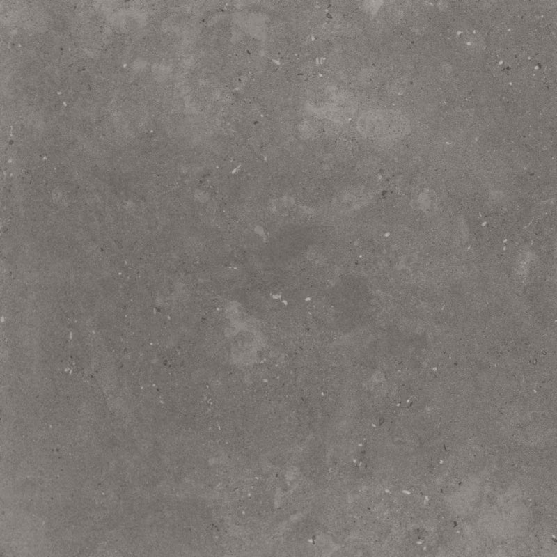 Porcelænsflise Atlanta 60x60 cm Mørkegrå Mat 1,44 m²