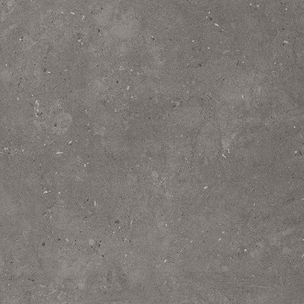 Porcelænsflise Atlanta 60x60 cm Mørkegrå Mat 1,44 m²