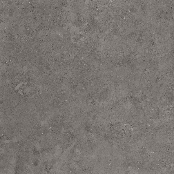 Porcelænsflise Atlanta 60x60 cm Mørkegrå Mat 1,44 m²