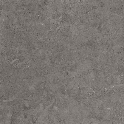 Porcelænsflise Atlanta 60x60 cm Mørkegrå Mat 1,44 m²