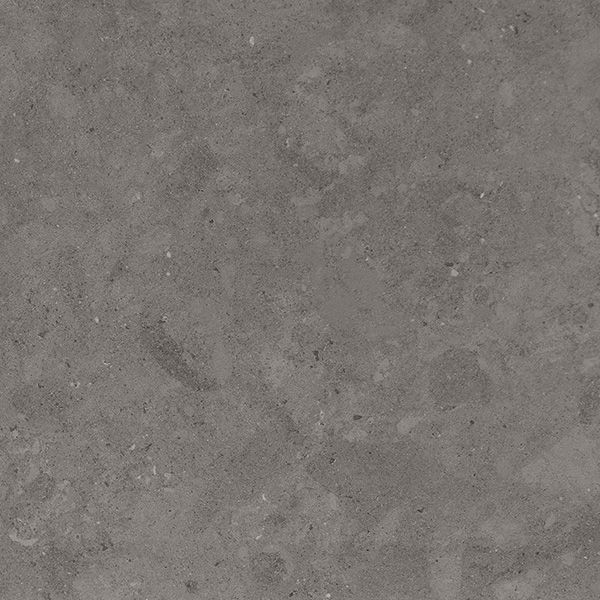 Porcelænsflise Atlanta 60x60 cm Mørkegrå Mat 1,44 m²