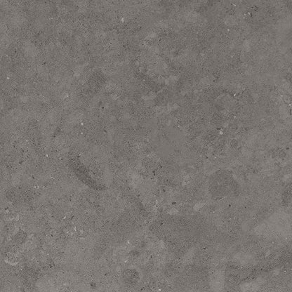 Porcelænsflise Atlanta 60x60 cm Mørkegrå Mat 1,44 m²