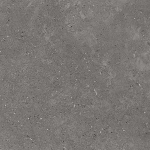 Porcelænsflise Atlanta 60x60 cm Mørkegrå Mat 1,44 m²