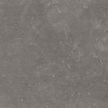 Porcelænsflise Atlanta 60x60 cm Mørkegrå Mat 1,44 m²