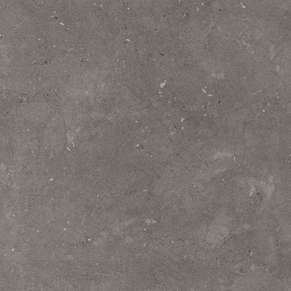 Porcelænsflise Atlanta 60x60 cm Mørkegrå Mat 1,44 m²