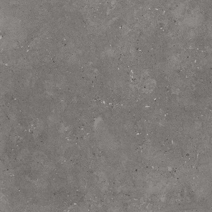 Porcelænsflise Atlanta 60x60 cm Mørkegrå Mat 1,44 m²