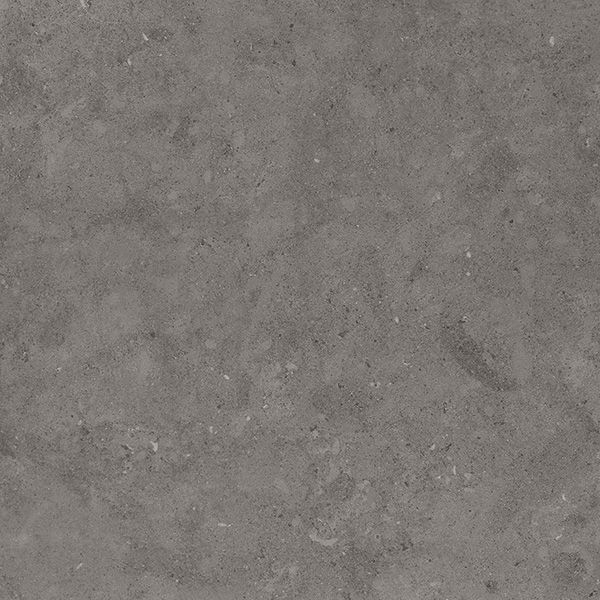 Porcelænsflise Atlanta 60x60 cm Mørkegrå Mat 1,44 m²