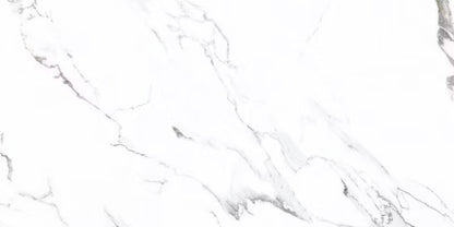 Porcelænsflise Atlantis 60x120 cm Hvid 1,43 m²