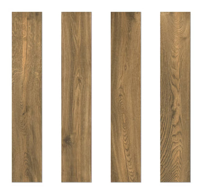 Porcelænsflise Avinion 20x120 cm Mat 1,2 m²
