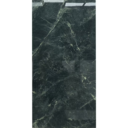 Porcelænsflise Bamburi 60x120 cm Mørkegrøn 1,44 m²